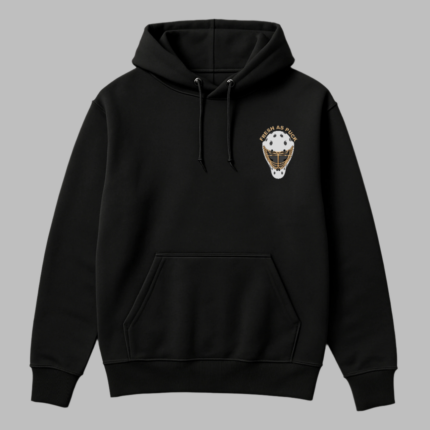 Shut Your Five Hole Hockey Hoodie | Fresh as Puck