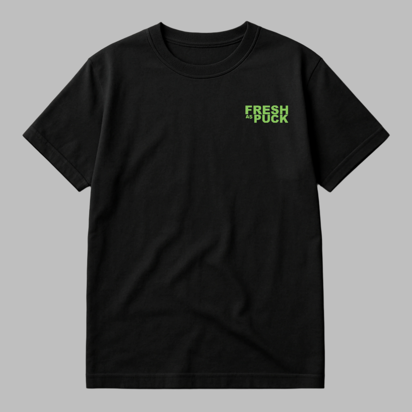Do Not Enter Youth Hockey T-Shirt | Fresh as Puck
