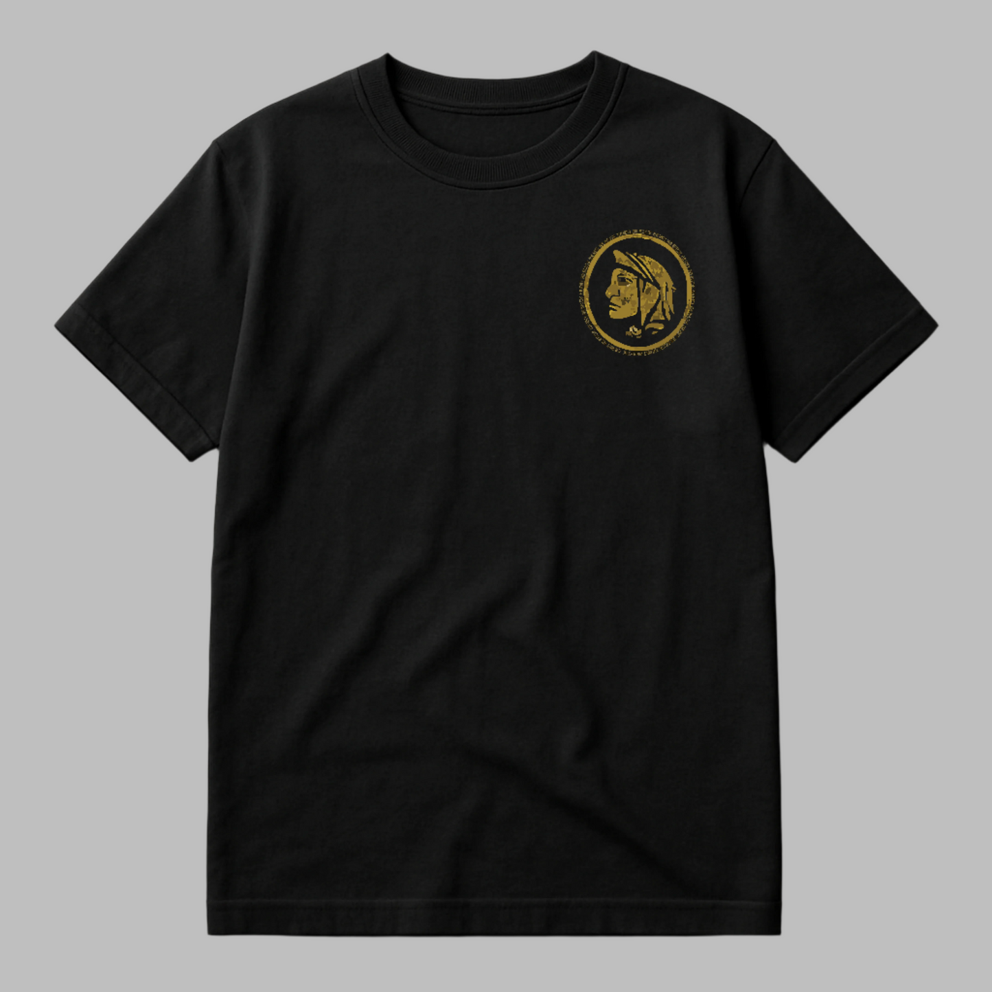 Dante: Ice Eternal Hockey T-Shirt | Fresh as Puck
