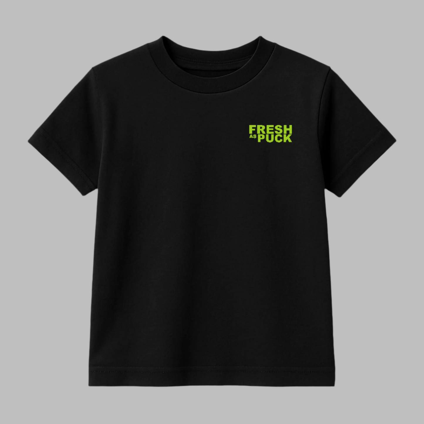 Penalty Box Youth Hockey T-shirt | Fresh as Puck