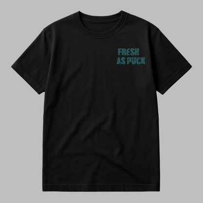 Last Line of Defense Youth Hockey T-Shirt | Fresh as Puck