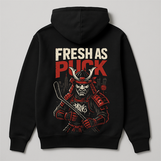 Shogun Hockey Hoodie | Fresh as Puck